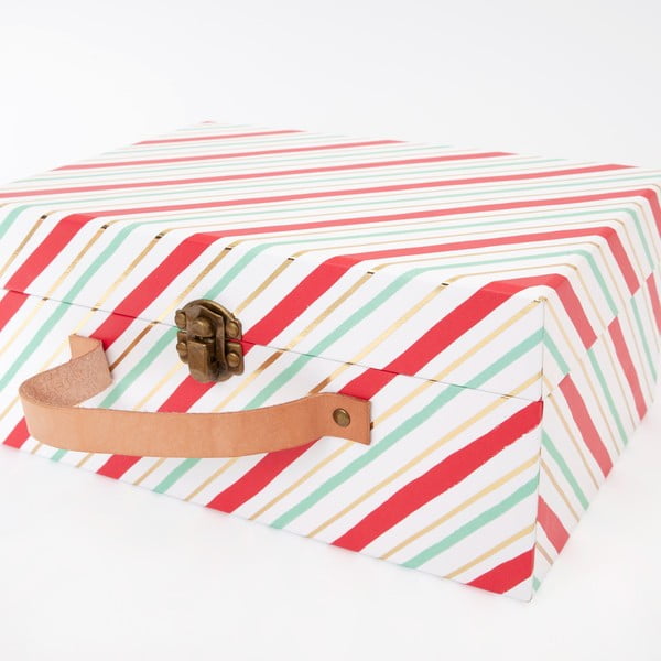 Adventi naptár Festive Village - Meri Meri-image-4