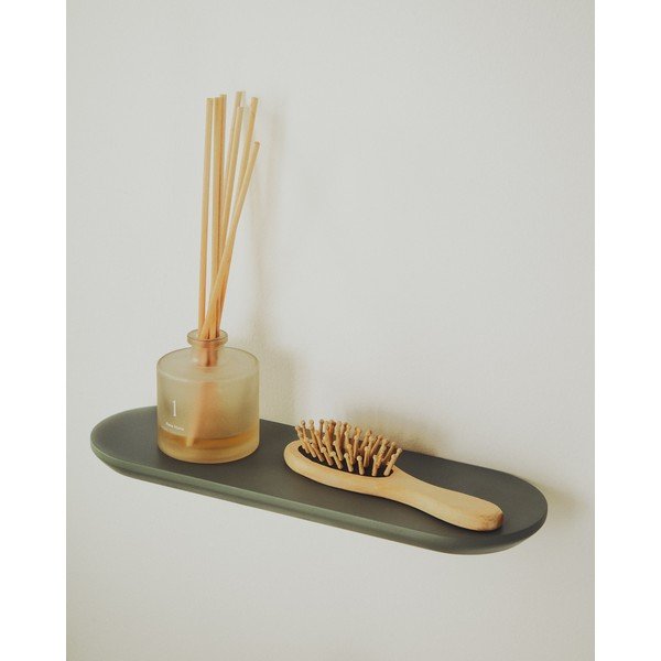 Zöld polc készlet 2 db-os 55 cm Arely – Kave Home-image-1