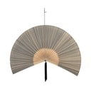 Szövet-bambusz fali dekoráció 145x72 cm Jaime - Bloomingville