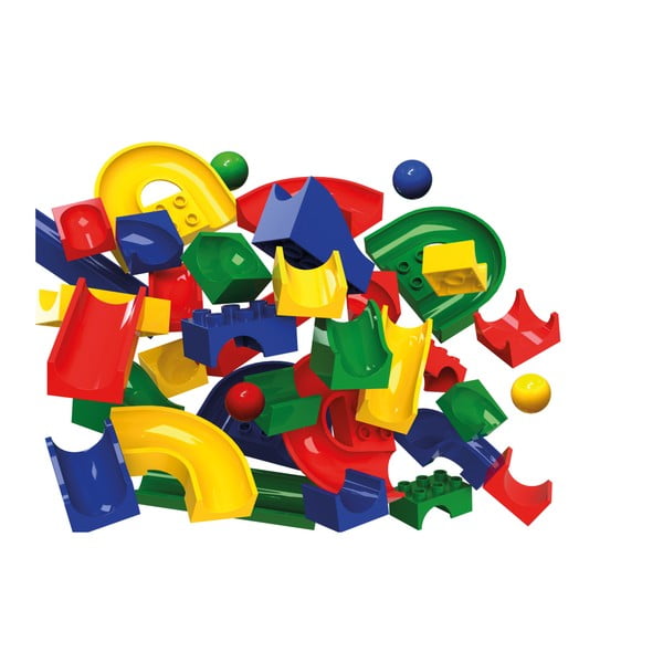 Nagyméretű golyópálya - Hubelino-image-1