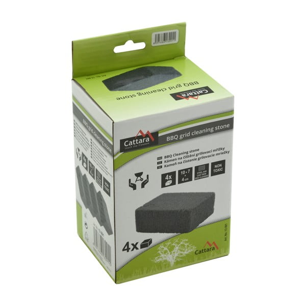 Tisztítókefe 4 db-os – Cattara-image-3