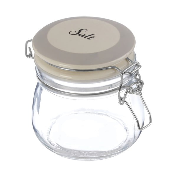 Üveg sótartó doboz Grocer – Premier Housewares-image-2