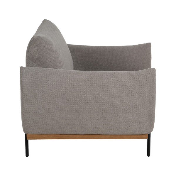 Szürke fotel Marron – Ixia-image-2