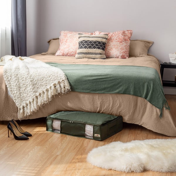 Oxford zöld tárolódoboz, 145 l - Compactor-image-1