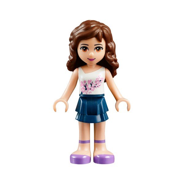 Friends Olivia karóra minifigurával - LEGO®-image-4