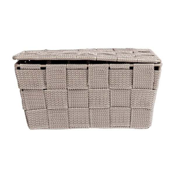 Adria barna kosár fedéllel - Wenko-image-2