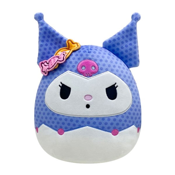 Plüssjáték Hello Kitty Kuromi – SQUISHMALLOWS