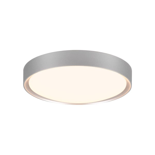 Ezüstszínű LED mennyezeti lámpa ø 33 cm Clarimo – Trio-image-2