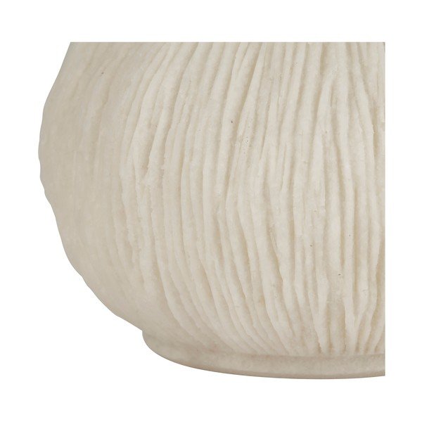 Krémszínű asztali lámpa (magasság 9 cm) Egee – Côté Table-image-2