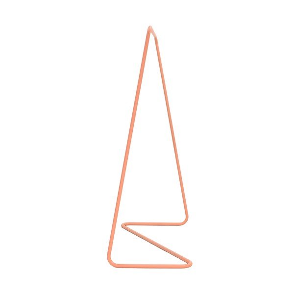 Lazacszínű acél ruhatartó állvány 118x160x57 cm Hang-On – Spinder Design-image-4