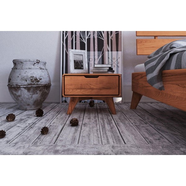 Bükkfa éjjeliszekrény Greg - The Beds-image-3