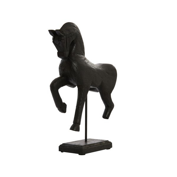 Fa szobor Horse – Light & Living-image-2