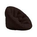 Nido barna fotel - Karup Design