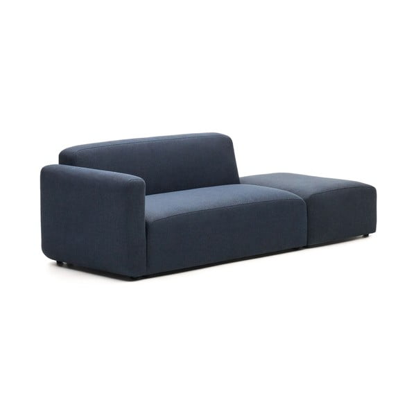 Sötétkék kanapé 244 cm Neom – Kave Home-image-2