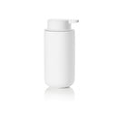 Fehér agyagkerámia szappanadagoló 450 ml Ume – Zone