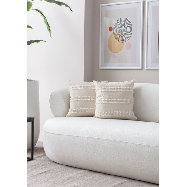 Párnahuzat szett 2 db-os 43x43 cm Tuffet – Mioli Decor-image-1
