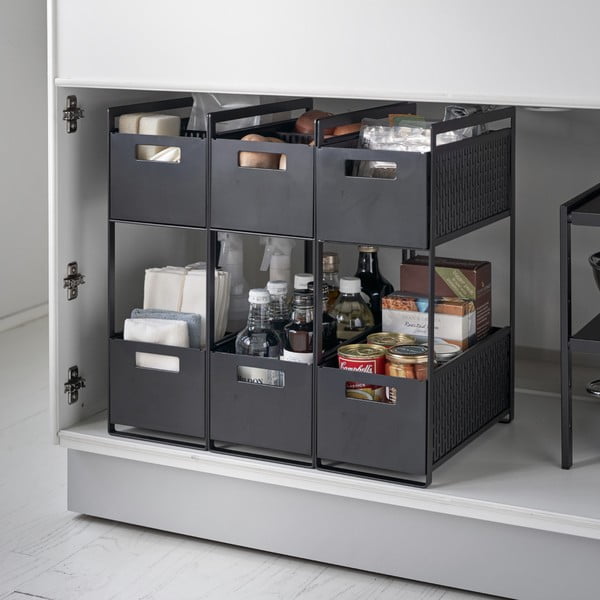 Kiegészítő polc Tower – YAMAZAKI-image-1