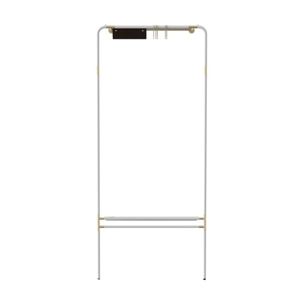 Fehér fém előszoba bútor Lean On Me – UMAGE-image-3