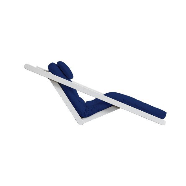 Figo White/Royal átalakítható fotel - Karup-image-4