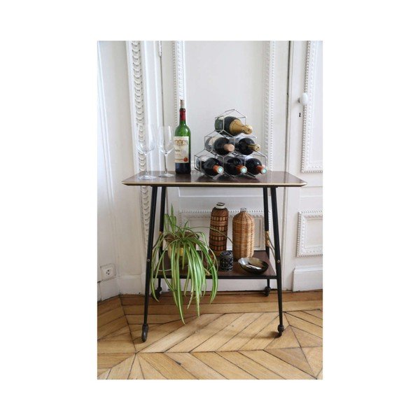 Szürke borospalack tartó - Compactor-image-1