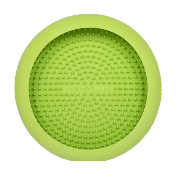 Nyalogatós alátét UFO Green – LickiMat-image-3