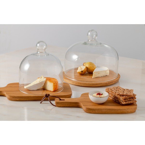 Glass Domes üvegfedél, ø 25 cm - Casafina-image-2