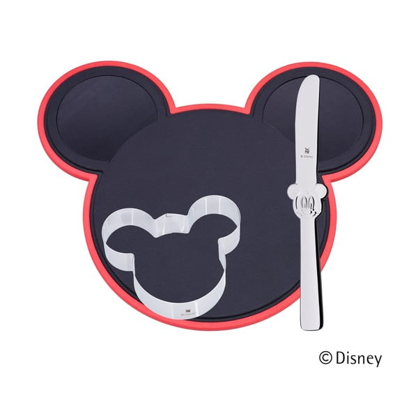 Cromargan® Mickey Mouse 3 db-os gyerekkészlet - WMF