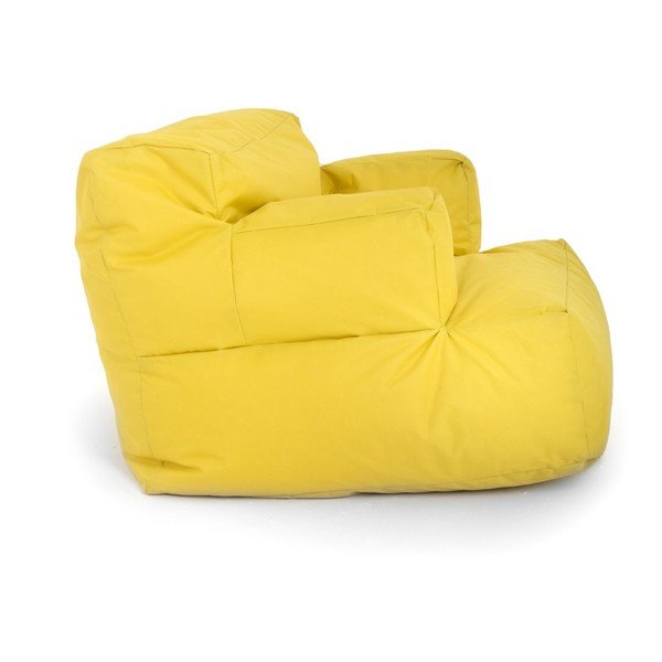 Sárga kerti ülőzsák Relax – Floriane Garden-image-2