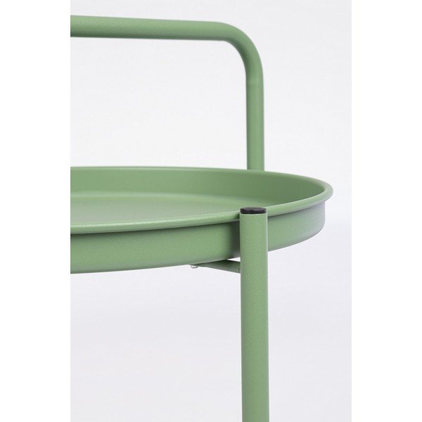 Acél gurulós zsúrkocsi ø 44,5 cm Austin – Yes Everyday-image-2