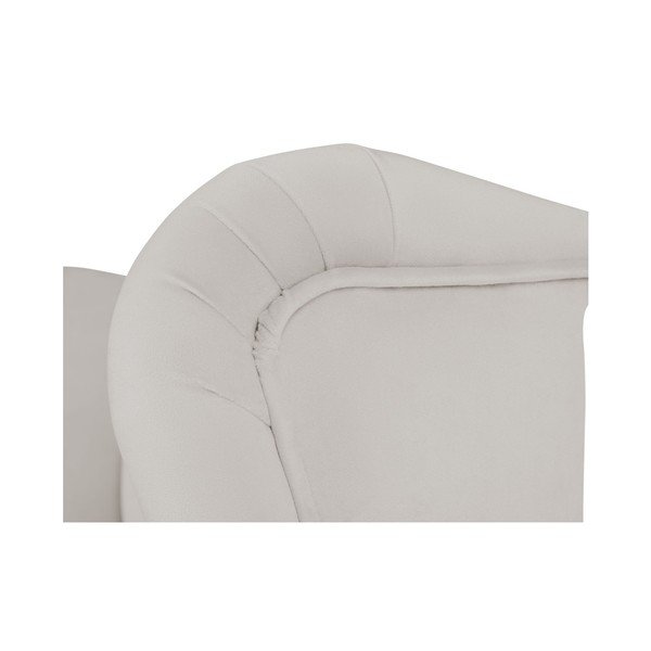 Roco világosszürke bárszék - Mazzini Sofas-image-2
