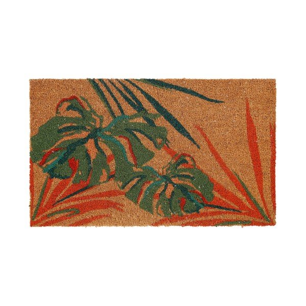 Kókuszrost lábtörlő 43x73 cm Tropic'Art – Sema