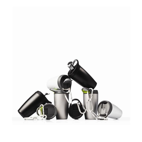 Nomad fekete bögre, 400 ml - XD Design-image-4