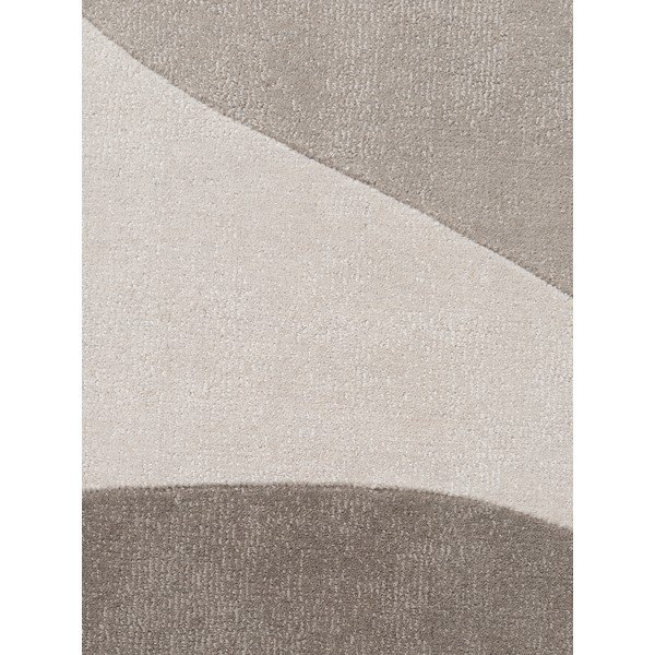 Bézs kézi szövésű gyapjú szőnyeg 160x230 cm Hackney Clarissa – Ted Baker-image-3