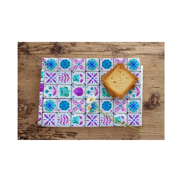 Mediterranean Tiles 3 db-os konyharuha szett - Surdic-image-1