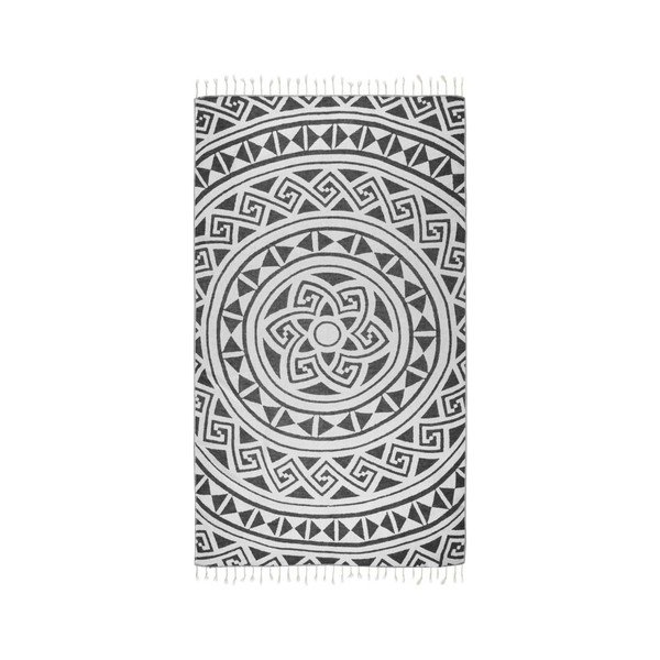 Mirabelle fekete hammam fürdőlepedő, 165 x 100 cm - Kate Louise-image-2