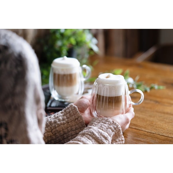 Bögre szett 2 db-os 250 ml Tulip – Vialli Design-image-3