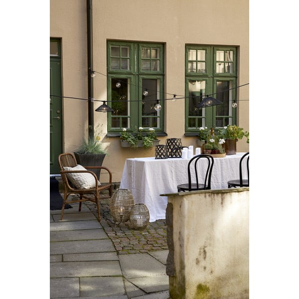 Fekete lámpabúra ø 38 cm Vide – Star Trading-image-4