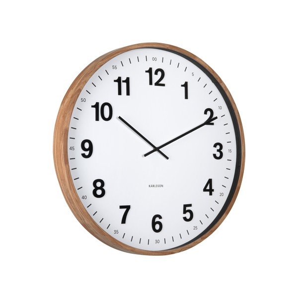 Fali óra ø 60 cm Esencia Classic XL – Karlsson-image-2