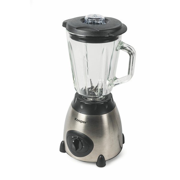 Ezüstszínű turmixgép, 1,5 l - Kooper-image-3