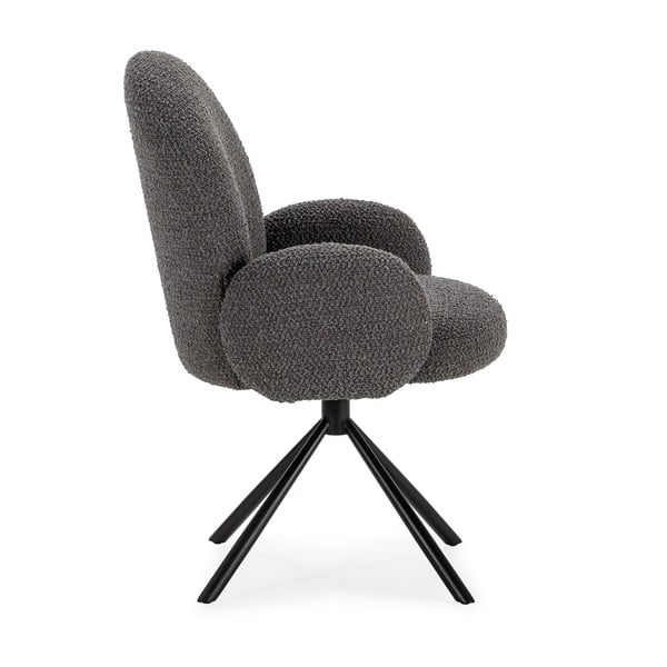 Sötétszürke fotel Dario – Marckeric-image-2