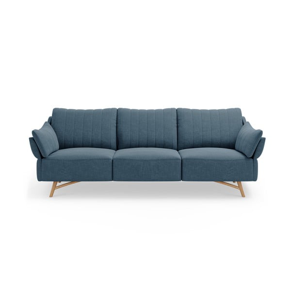 Elysée kék kanapé, 232 cm - Interieurs 86