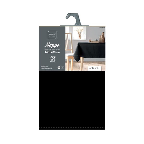 Mosható asztalterítő 140x200 cm Essentiel – douceur d'intérieur-image-2