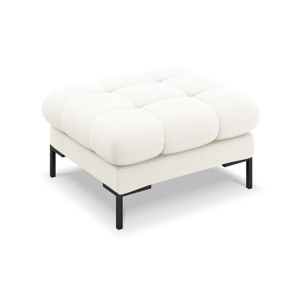 Bali világosbézs lábtartó, 60 cm - Cosmopolitan Design-image-3