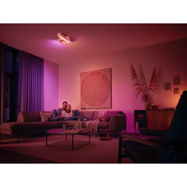 Okos spotlámpa GU10 Centris – Philips Hue-image-3