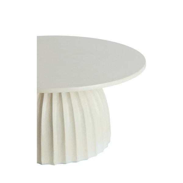 Fém kerek tárolóasztal ø 70 cm Veglia – Light & Living-image-3
