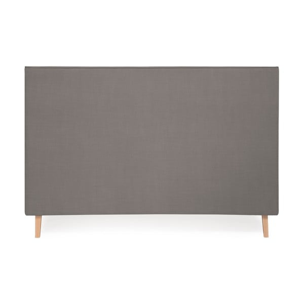 Kent Linen szürke ágy, 200 x 140 cm - Vivonita-image-4