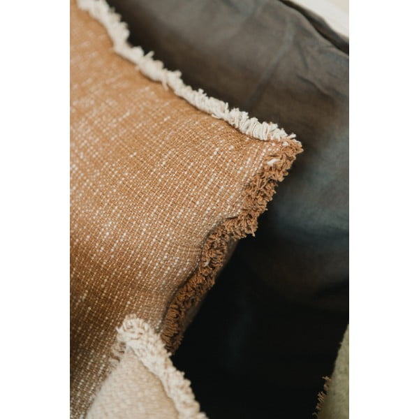 Pamut díszpárna 50x30 cm Handloom – Lorena Canals-image-3