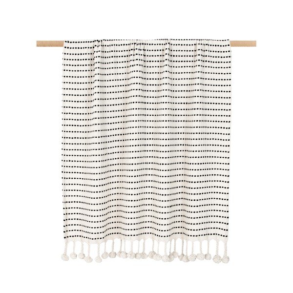 Pamut takaró 170x130 cm Molly - Westwing Collection