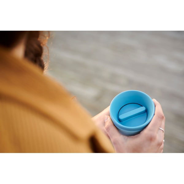 Bronzszínű termobögre 375 ml Rose gold – Mepal-image-2