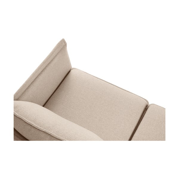 Andrea bézs kanapé, 145 cm - Interieurs 86-image-4